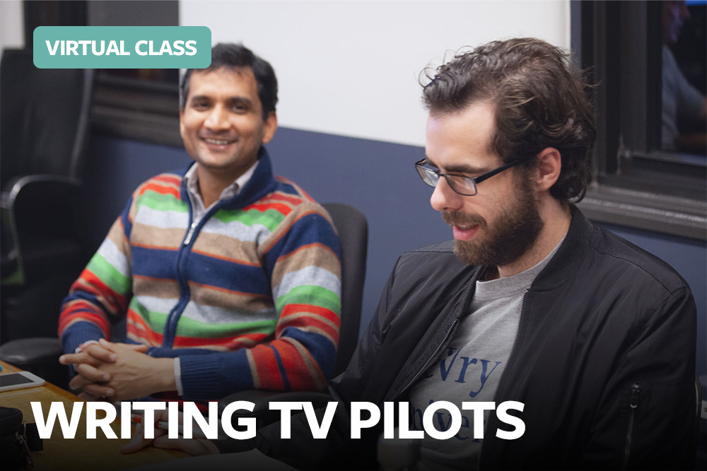 WRITING TV PILOTS 1 | (1/12-2/16)