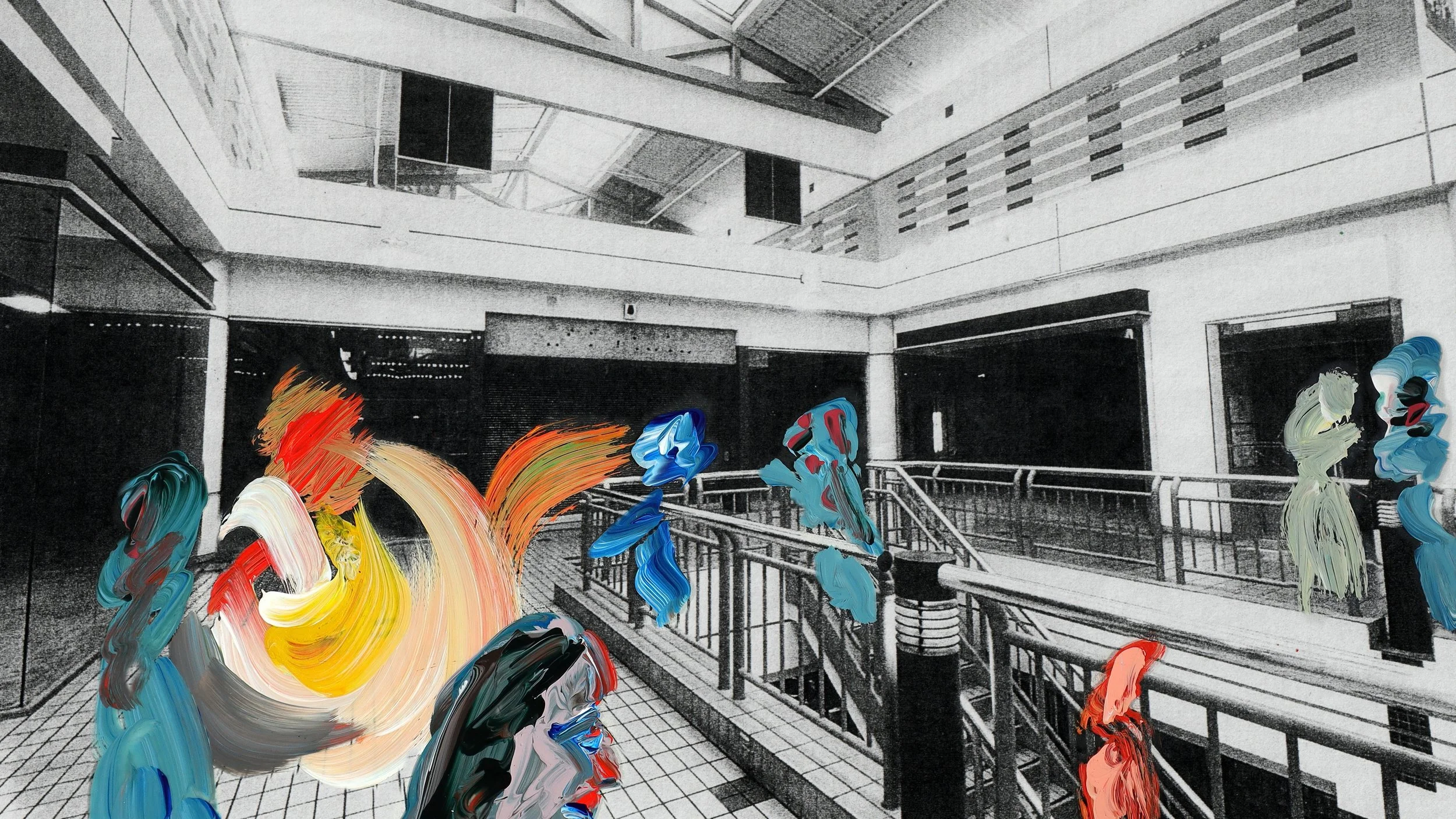 INVISIBLE CITIES | In-Person (4/11) | Onion City Experimental Film Festival