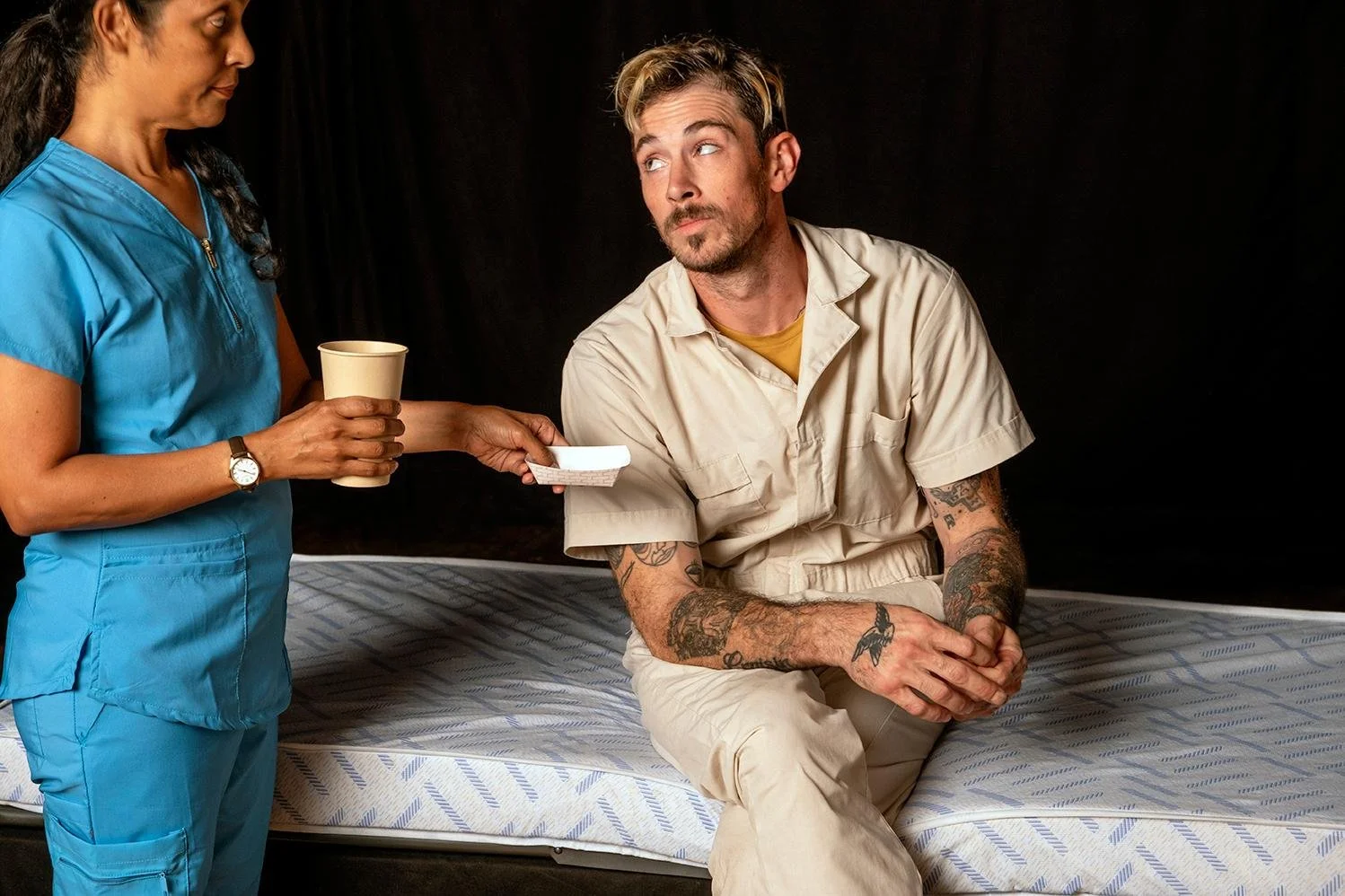 LEGALLY DRUGGED | IN-PERSON (10/23)