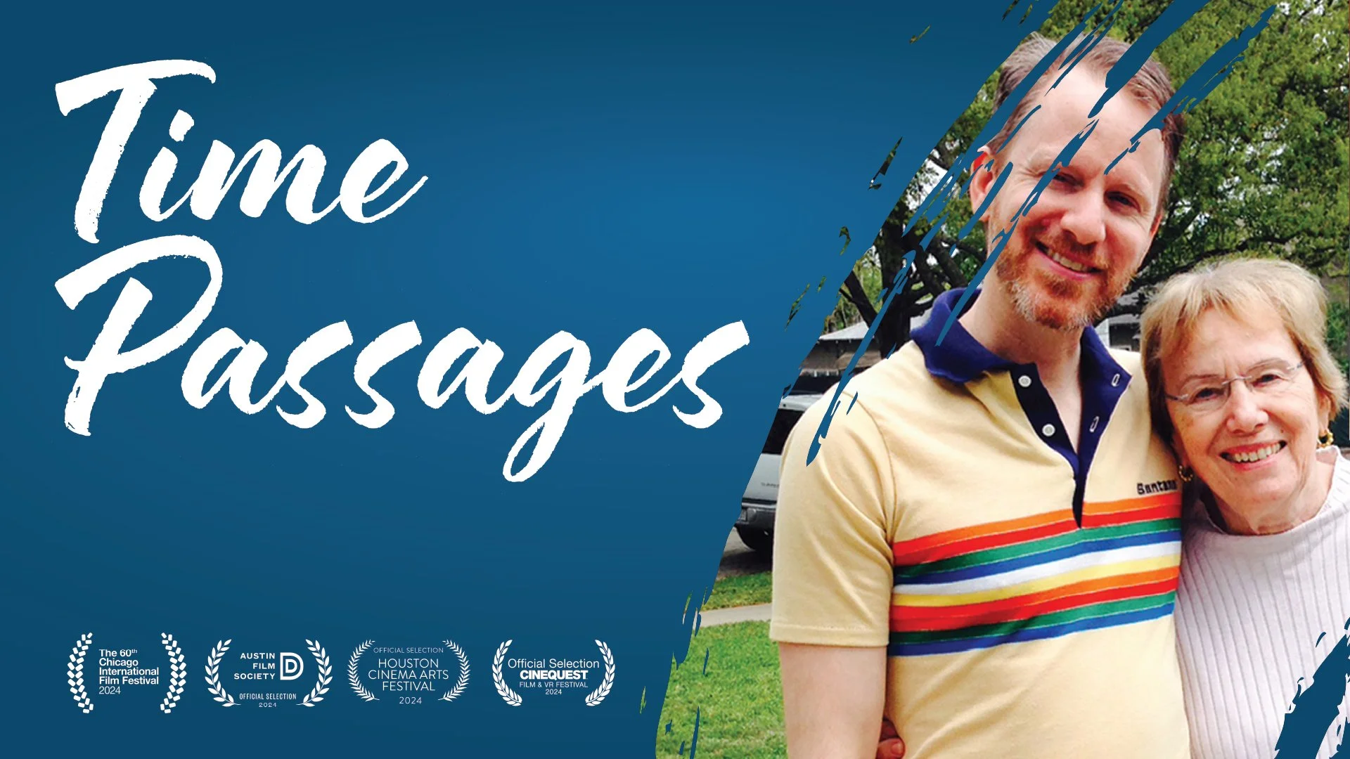 TIME PASSAGES | IN-PERSON (3/21)