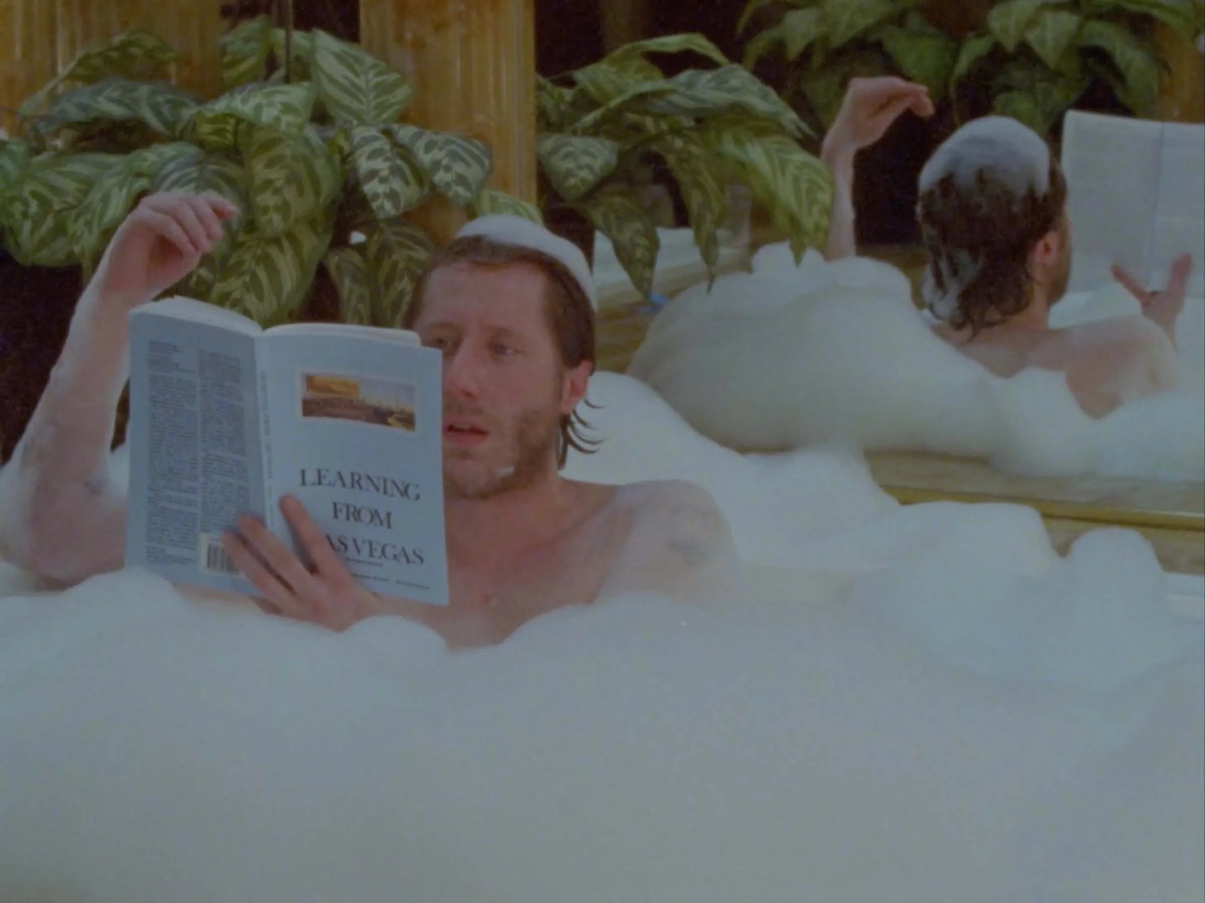 VENTURED GAINS | In-Person (4/11) | Onion City Experimental Film Festival