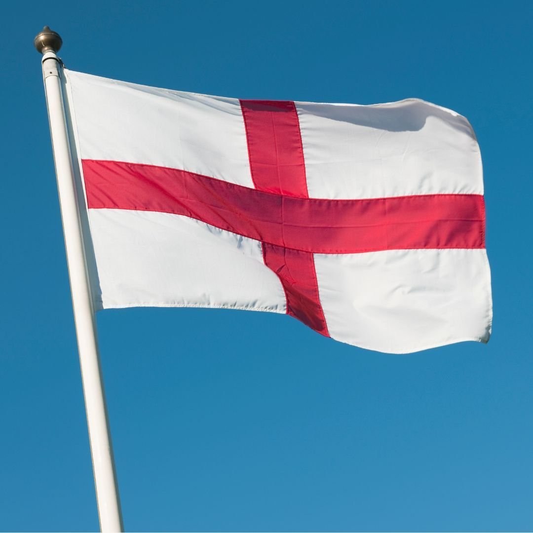 Happy St George's Day 🏴󠁧󠁢󠁥󠁮󠁧󠁿🐉 &lsquo;This blessed plot, this earth, this realm, this England.&rsquo; &ndash; William Shakespeare

#stgeorgesday #oxfordshire #banbury #stgeorgesday2024