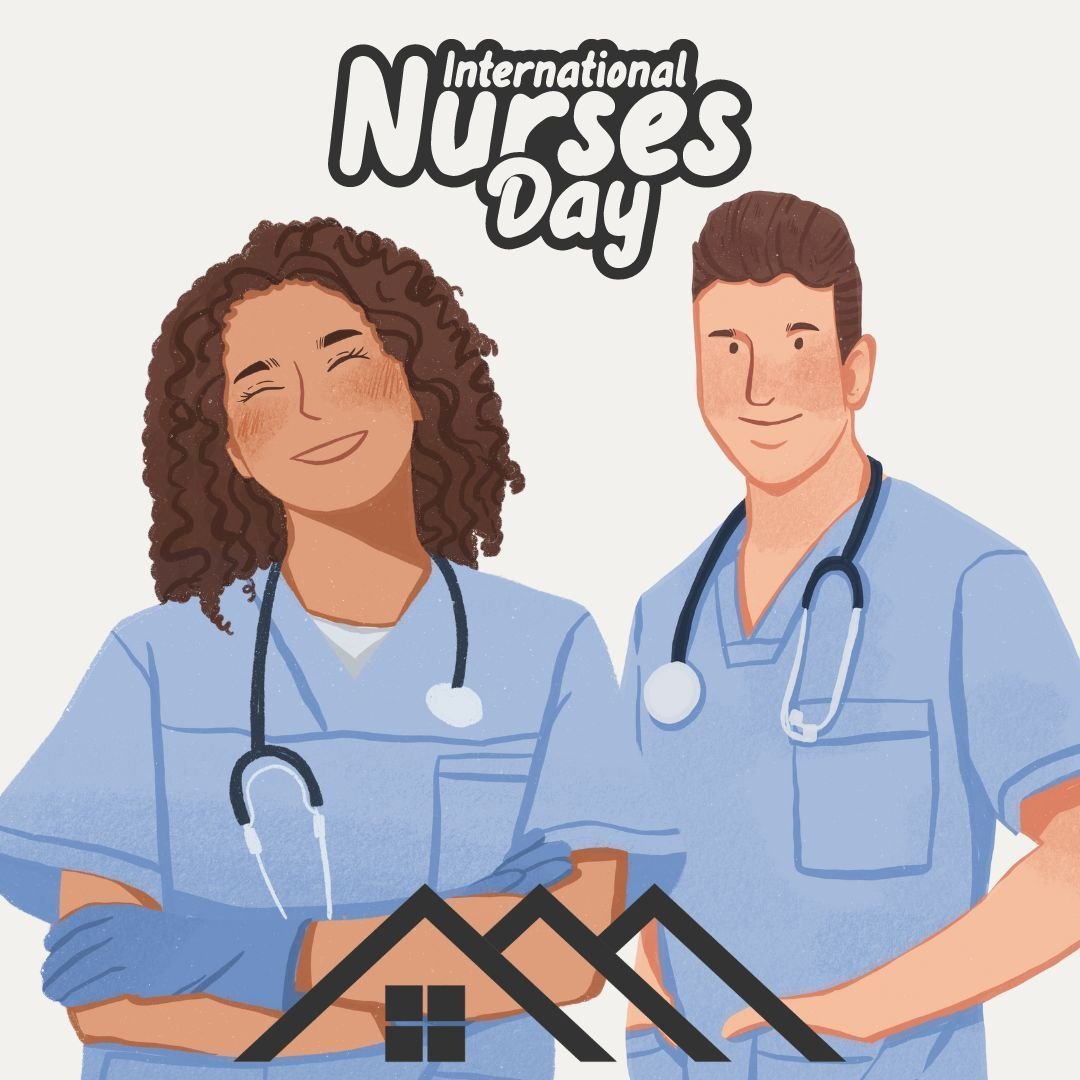 📣 Shoutout to nurses everywhere, you are appreciated today and every day 🫶 Happy Nurses Day! Special mention to @khhosp &hearts;️

#nursesday #nursesday24 #banbury #oxfordshire