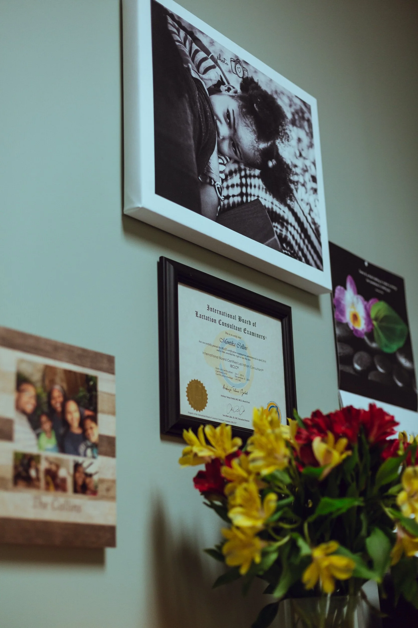 Sometimes I Need A Minute