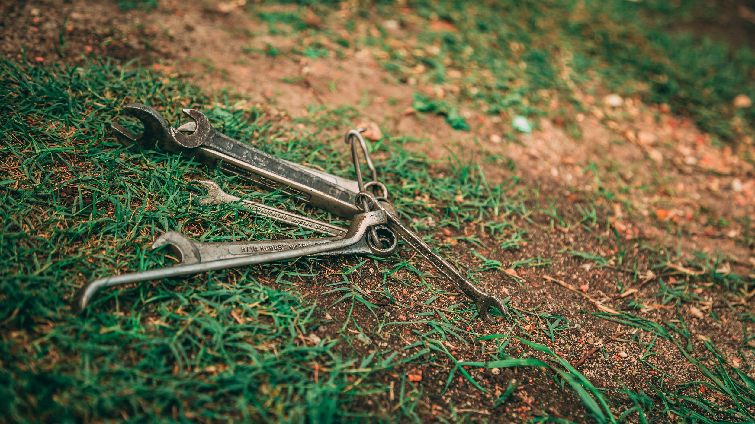 Self Propelled Mower pt. 2