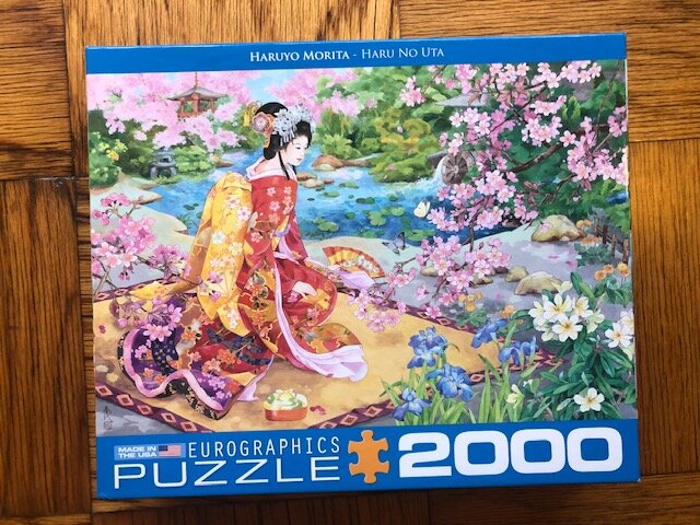 Haru No Uta - 2000 Pieces - Eurovision