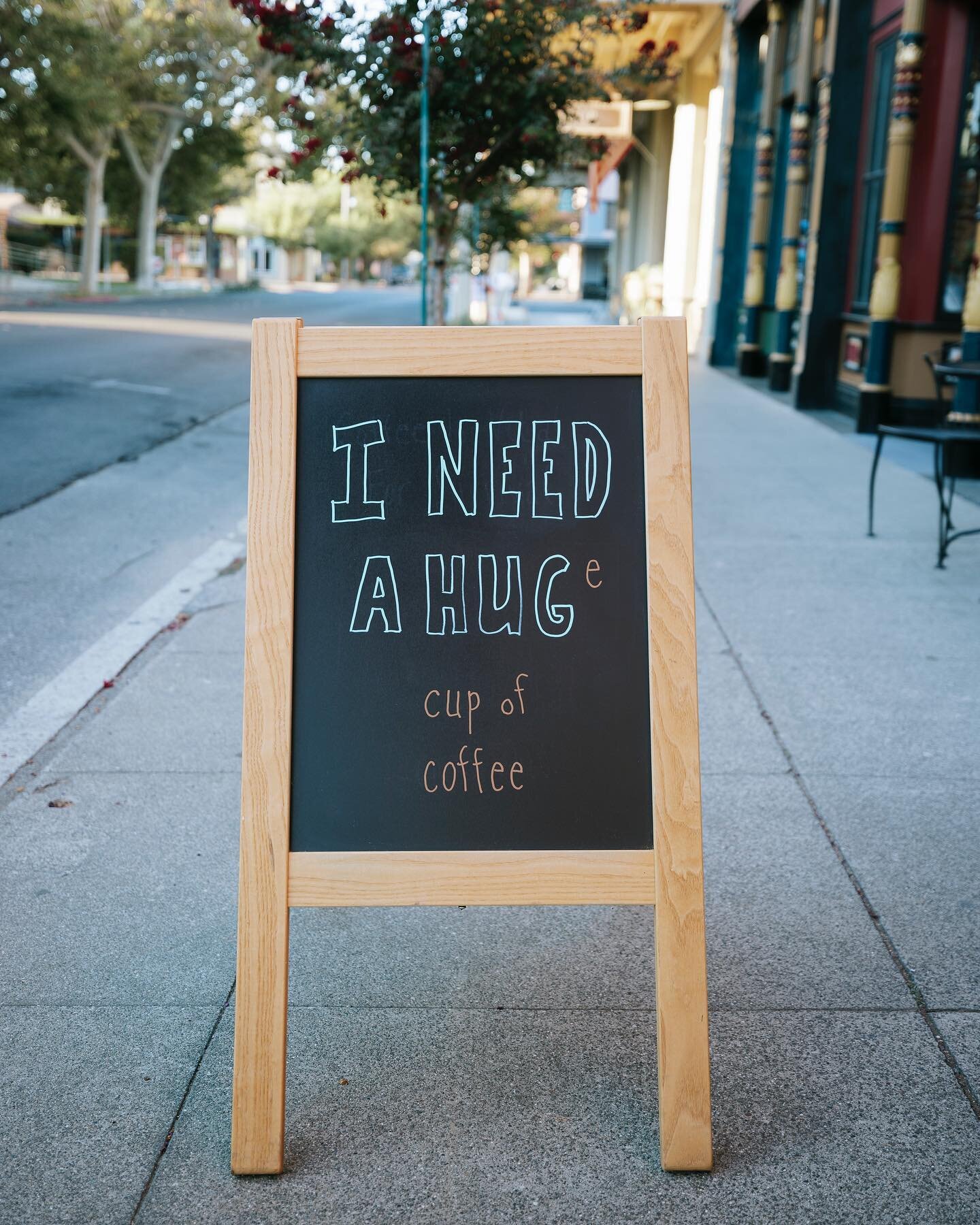 It&rsquo;s Monday&hellip;and we&rsquo;re here for you ☕️