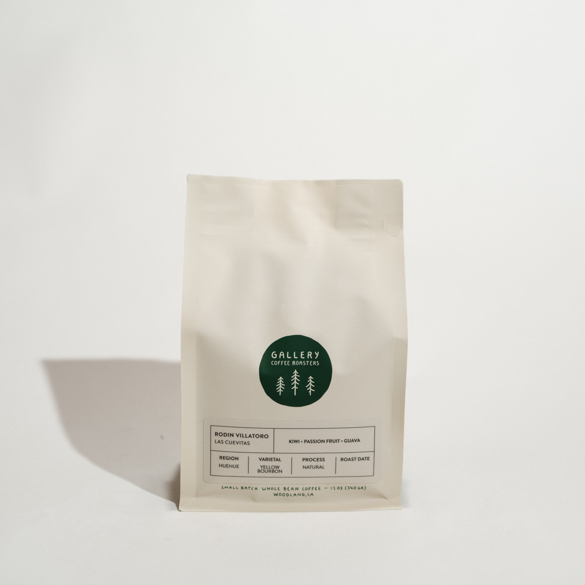 LIMITED RELEASE: Rodin Villatoro