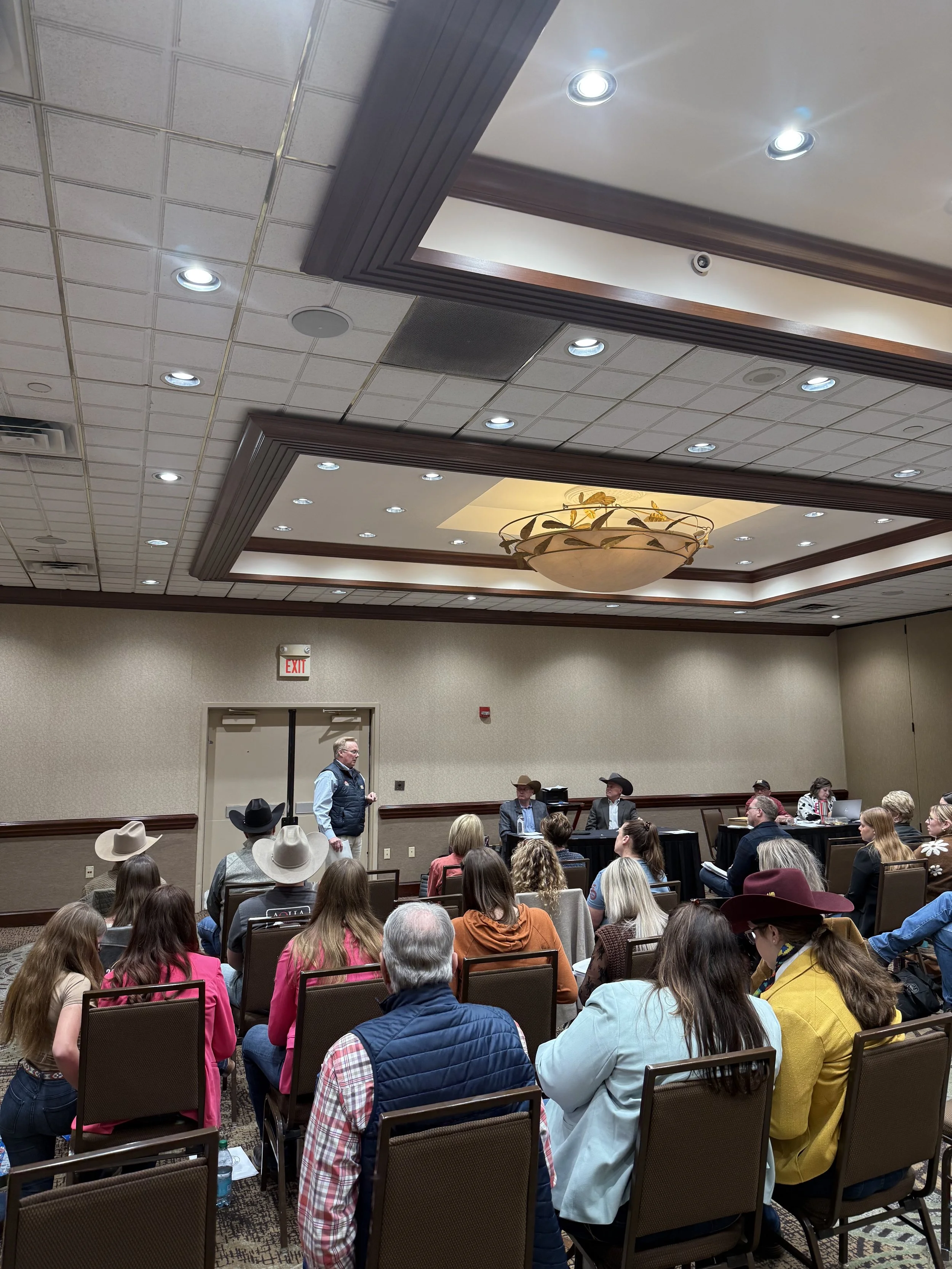 2025 TQHA Convention and Awards Banquet 