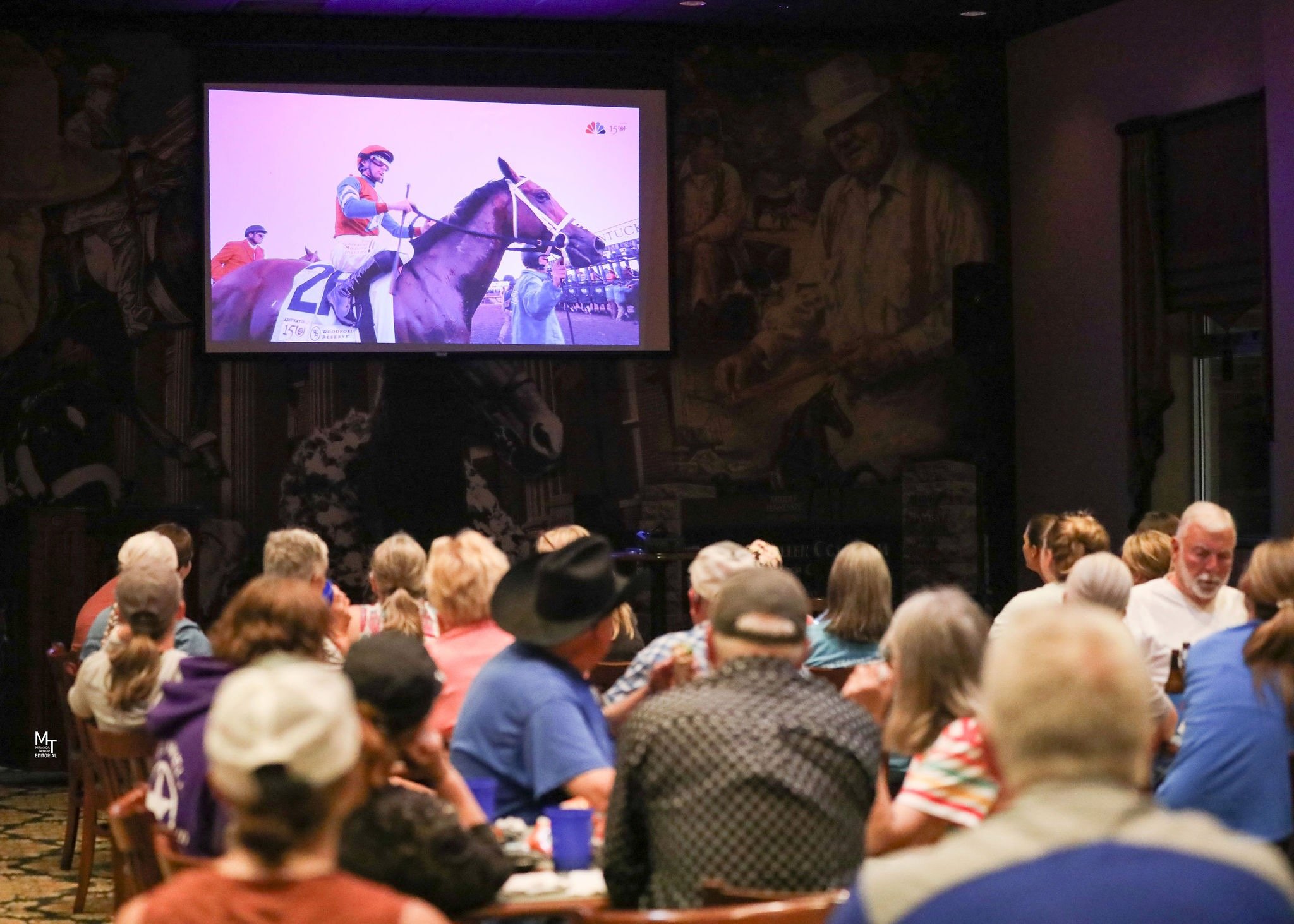 Derby Watch Party returns to the Lucky 7 Classic!