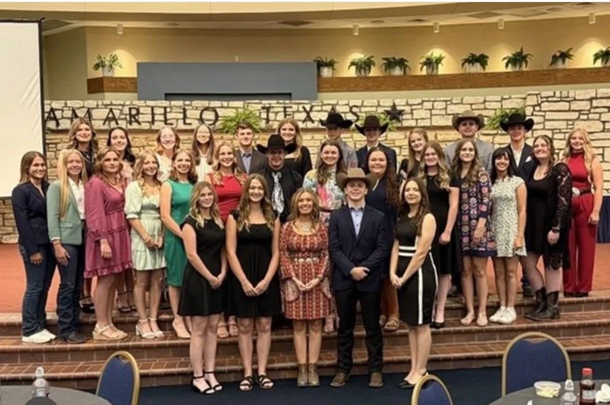 Tennessee Youth Leaders Elected to National and Regional Offices