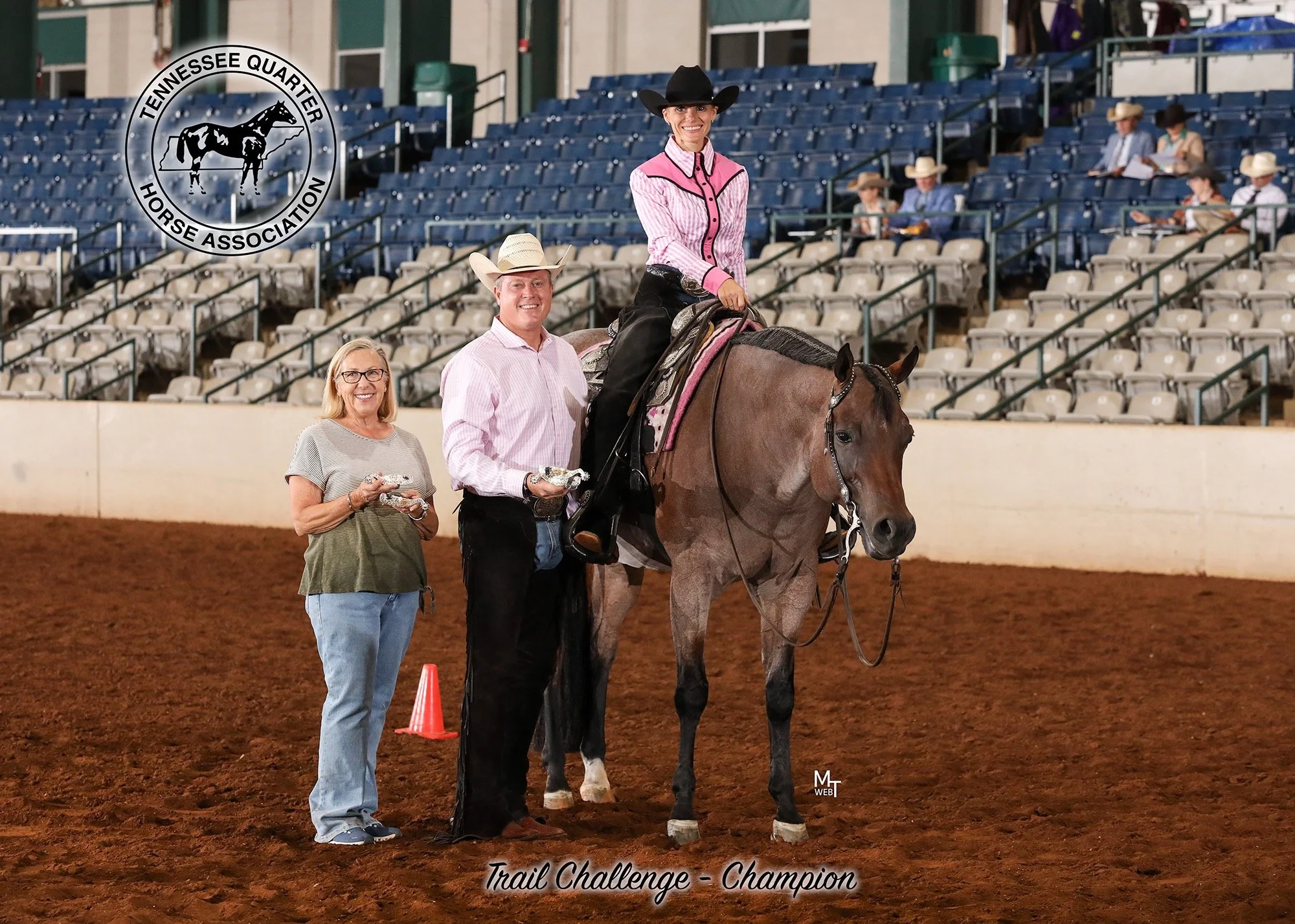 All -Around Winners, Trail Challenge recap and more from the TQHA September Circuit