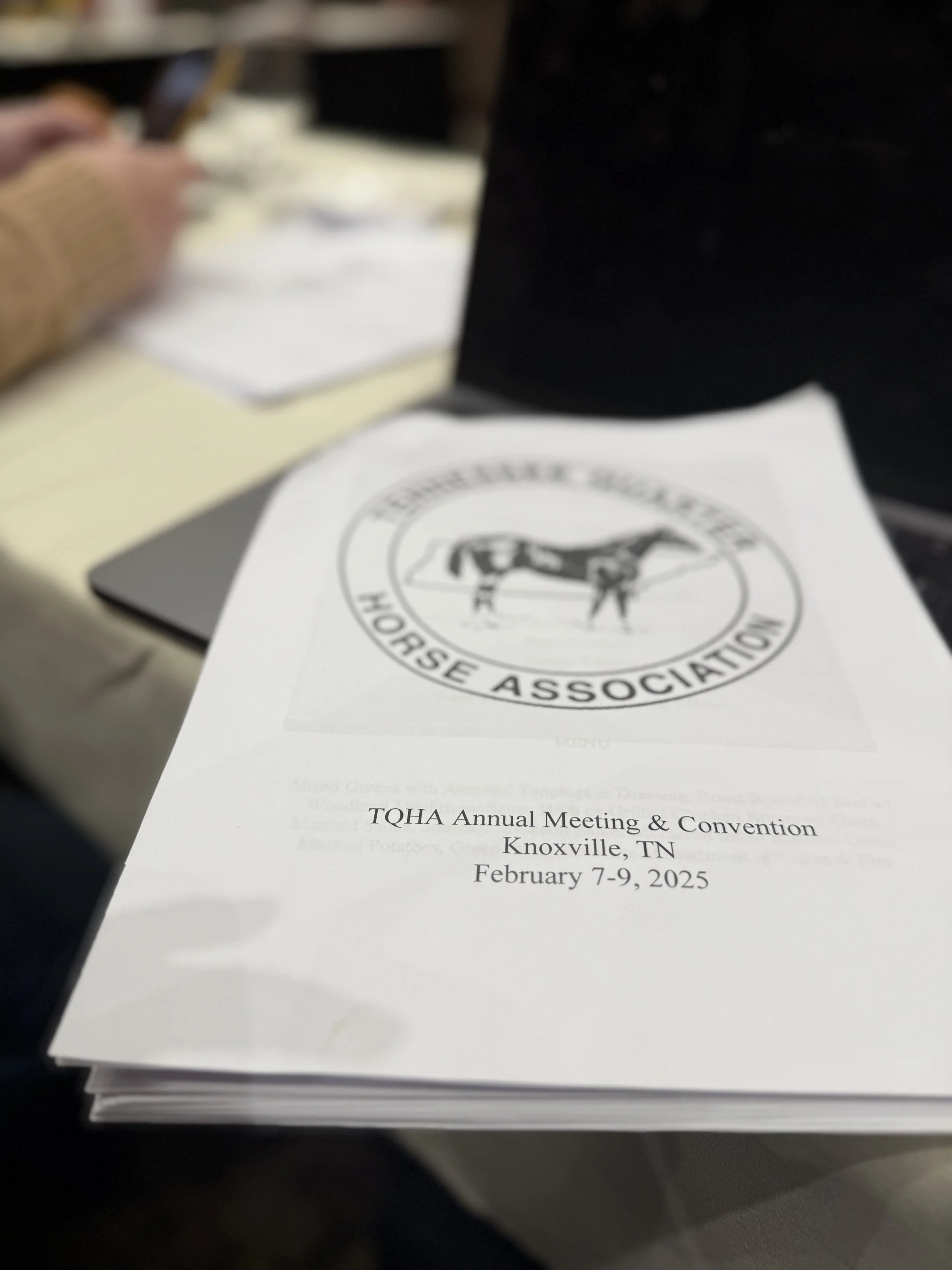  2026 TQHA Awards Banquet &amp; Convention in Murfreesboro