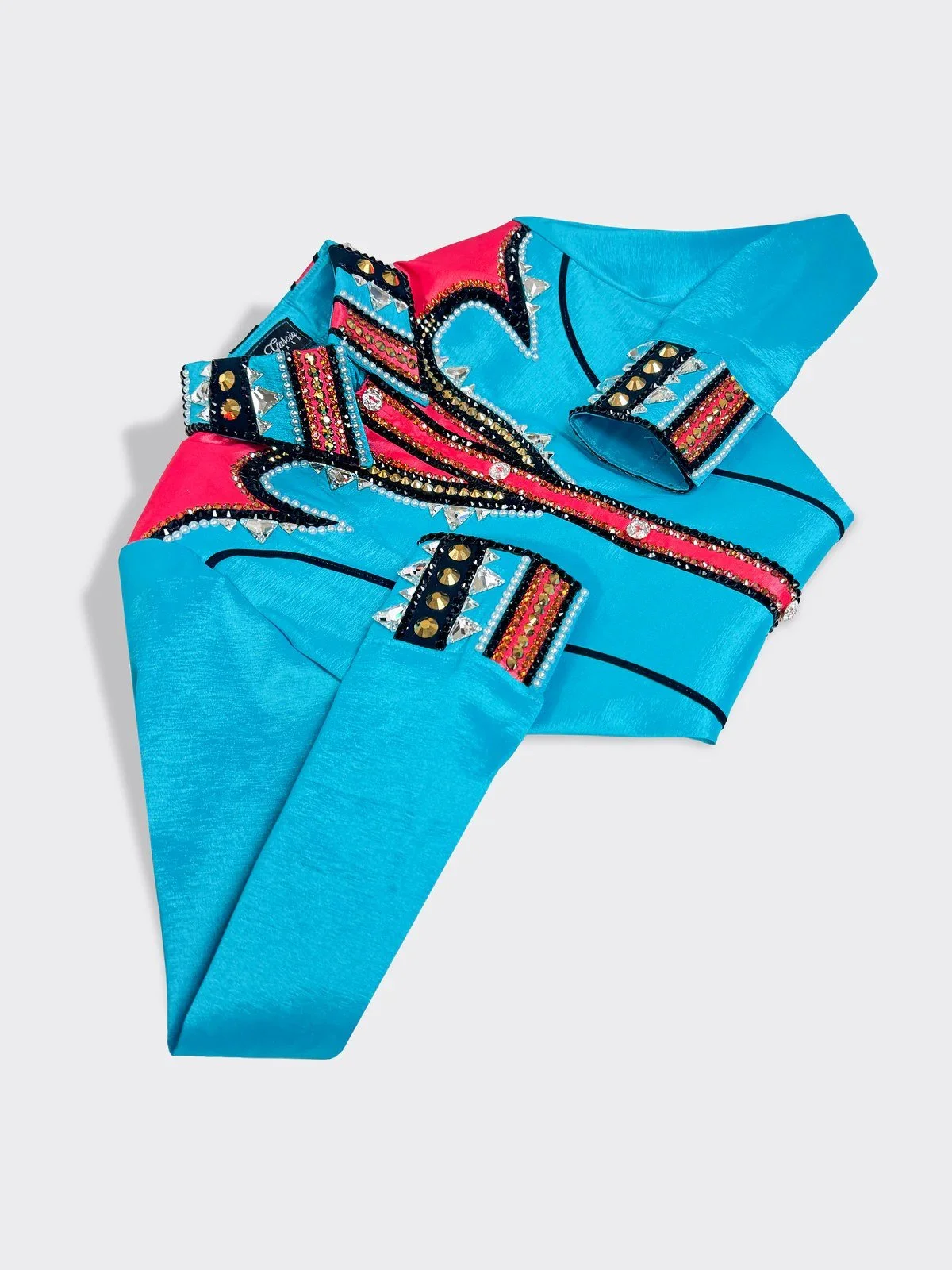 Kevin Garcia Originals Partners with TQHA: A Big Win for Trail Exhibitors at the Spring Celebration Circuit