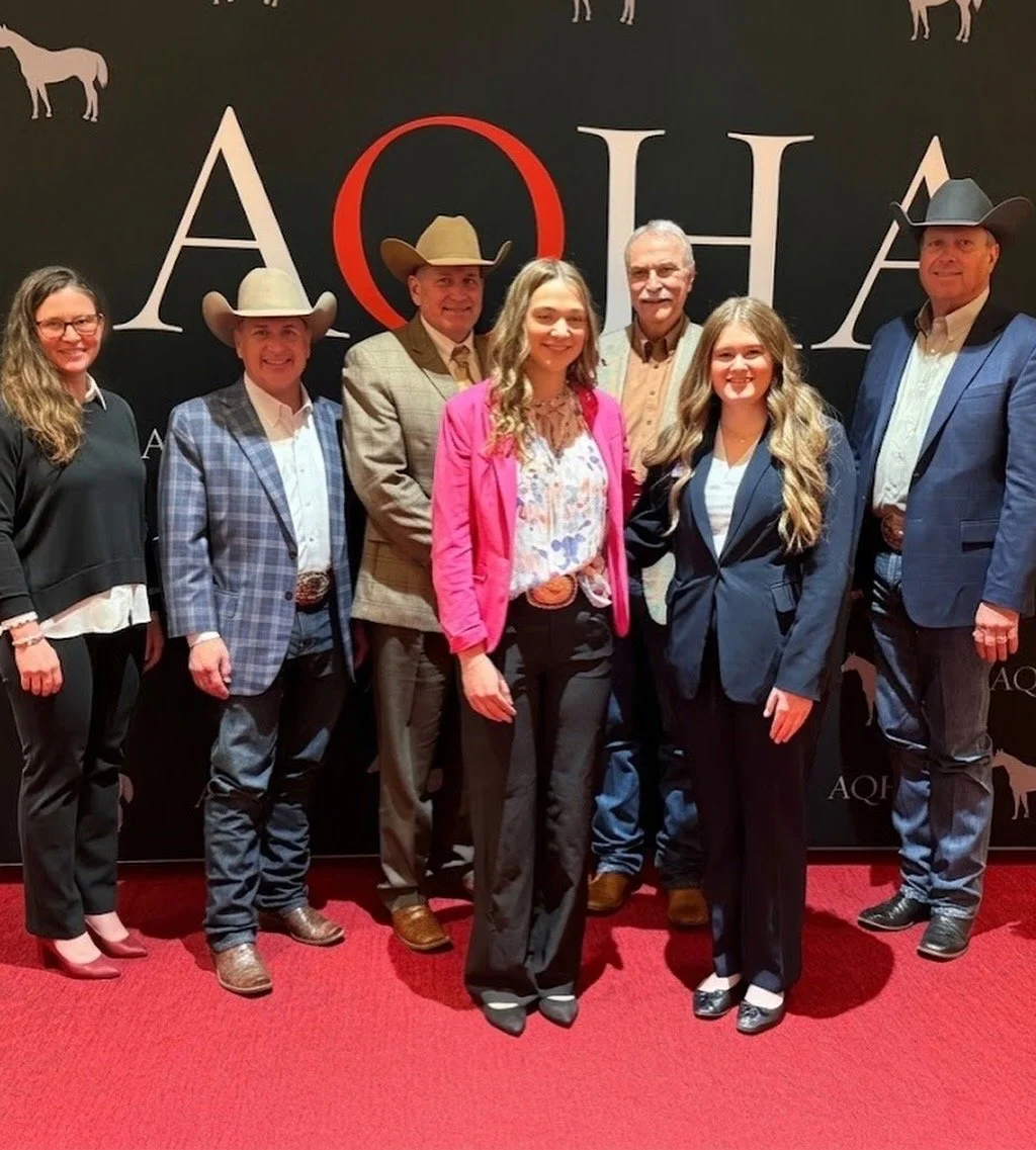 Tennessee Quarter Horse Association Well Represented at 2026 AQHA Convention
