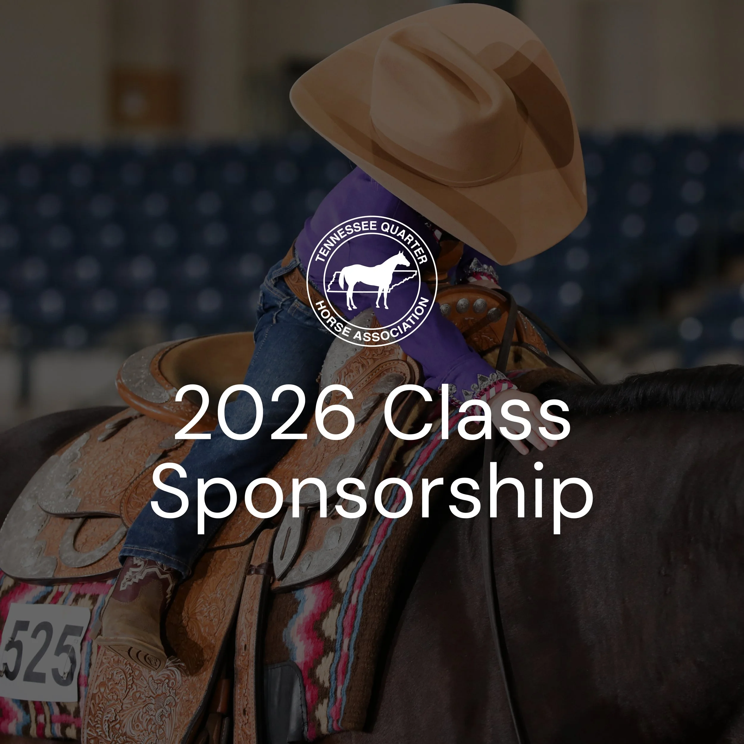 TQHA 2026 Class Sponsorship