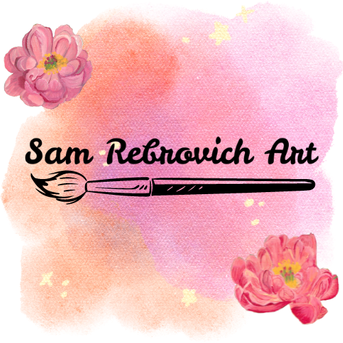 Sam Rebrovich Art