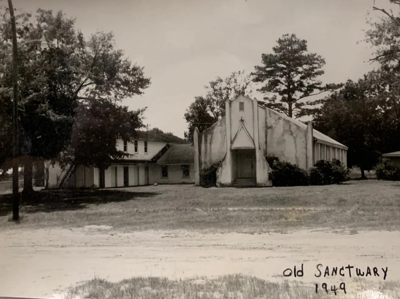 First Baptist Church of Kushla, AL