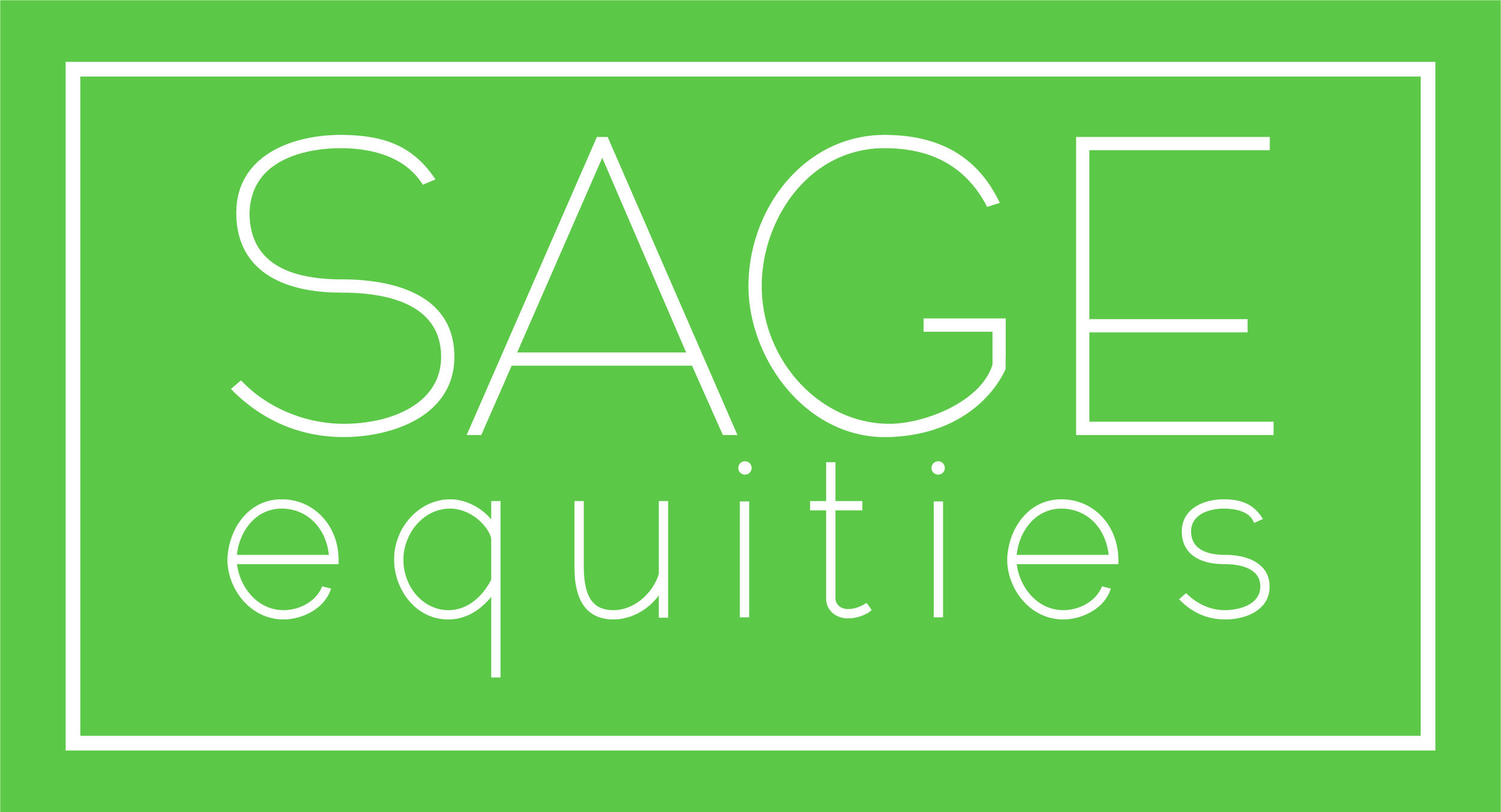 Sage Equities