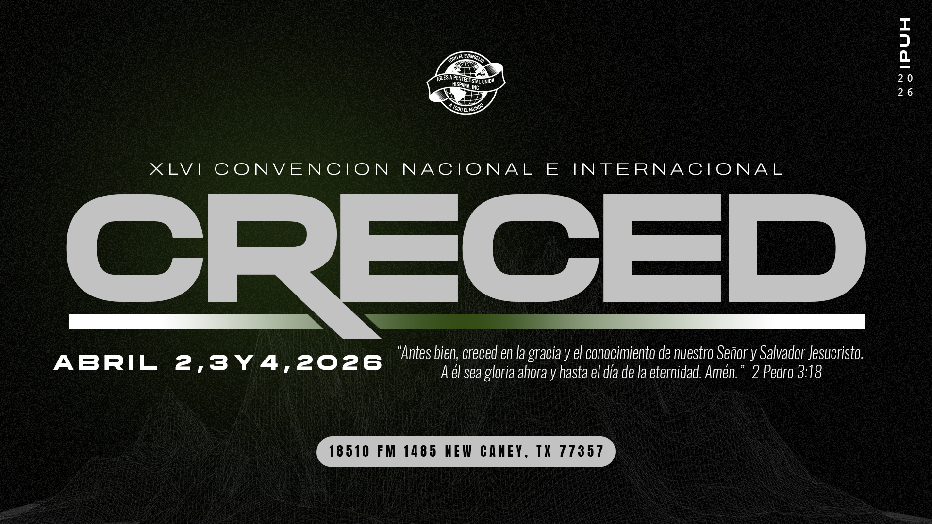 XLVI Convención Nacional e Internacional