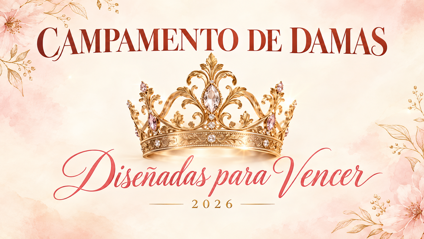 Campamento de Damas Dorcas