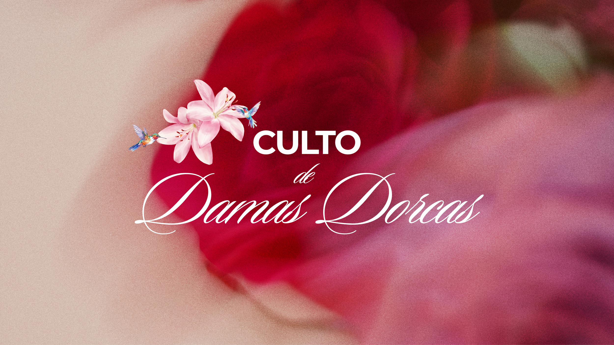 Culto de Damas Dorcas