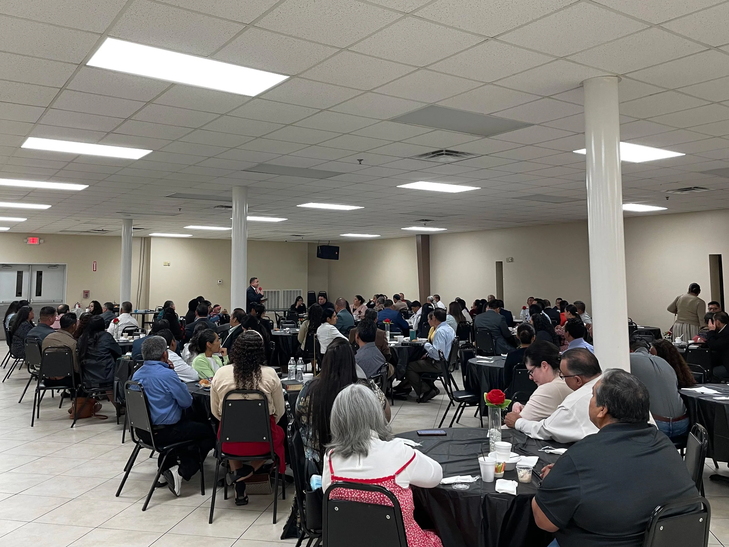 Matrimonios en Victoria — Iglesia Central