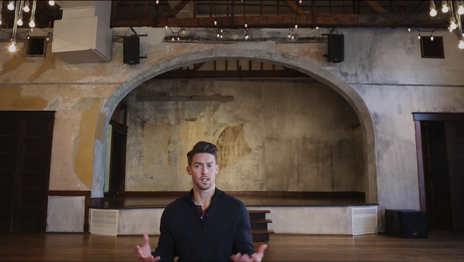 VIDEO TWO - The Pathway