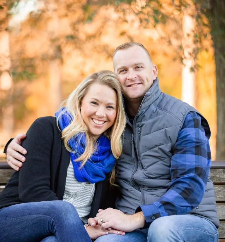 Healing from Child Loss with Jeff and Mackenzie Rollins