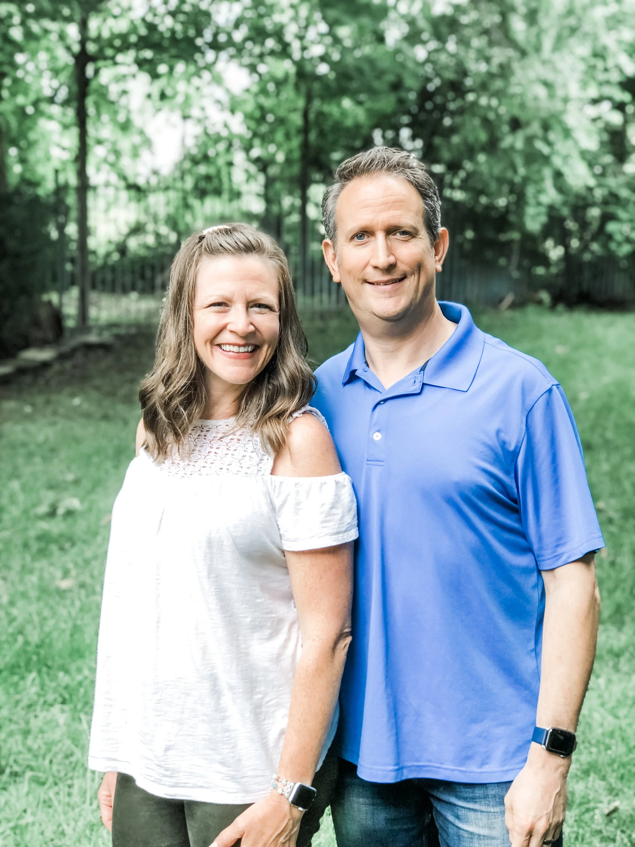 Healing from Sexual Addiction and Betrayal with Kristin and Michael Cary 