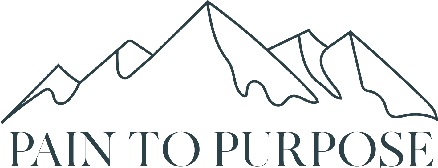 Churches — Pain to Purpose