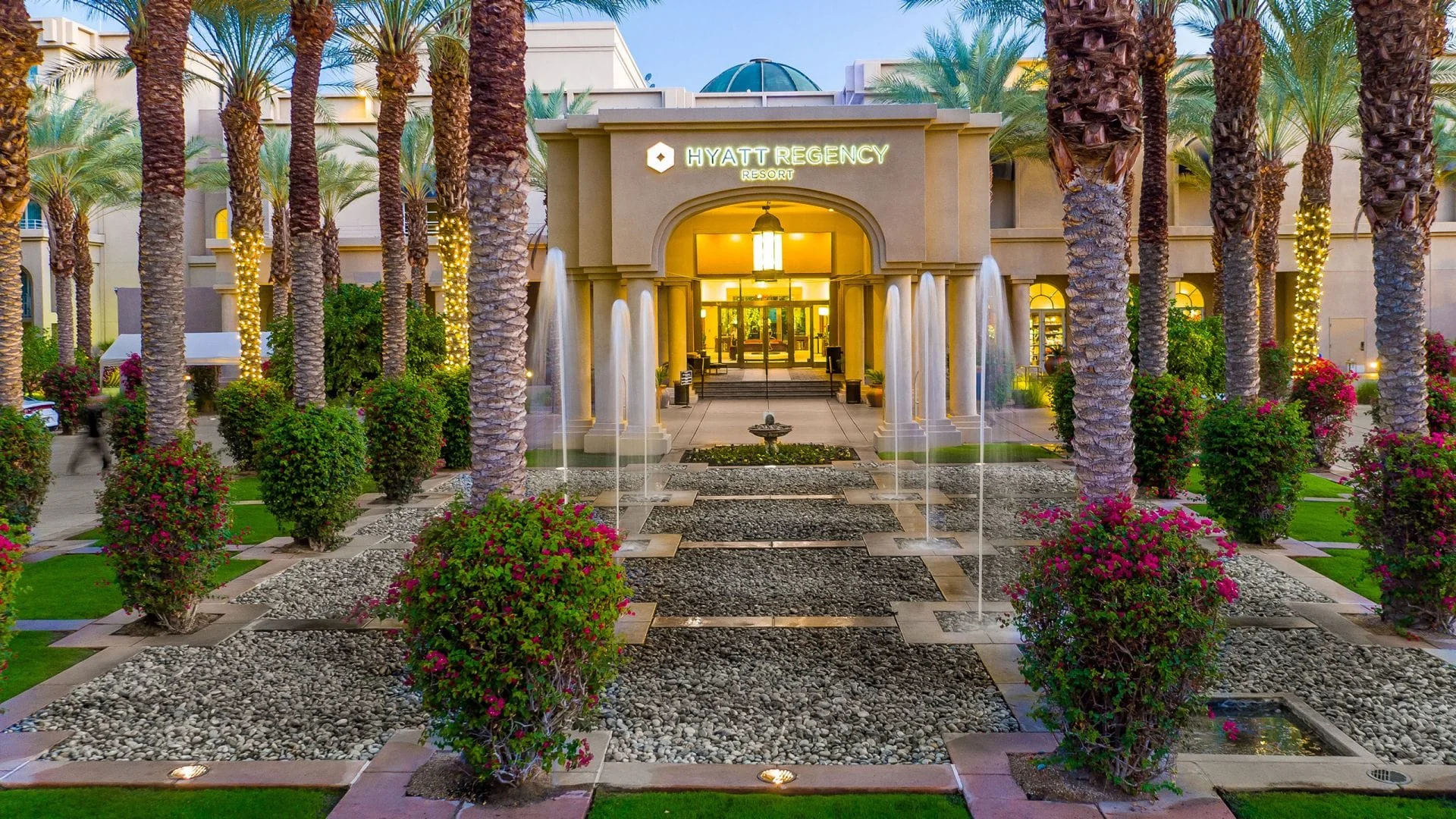 Hyatt Regency Indian Wells Resort & Spa