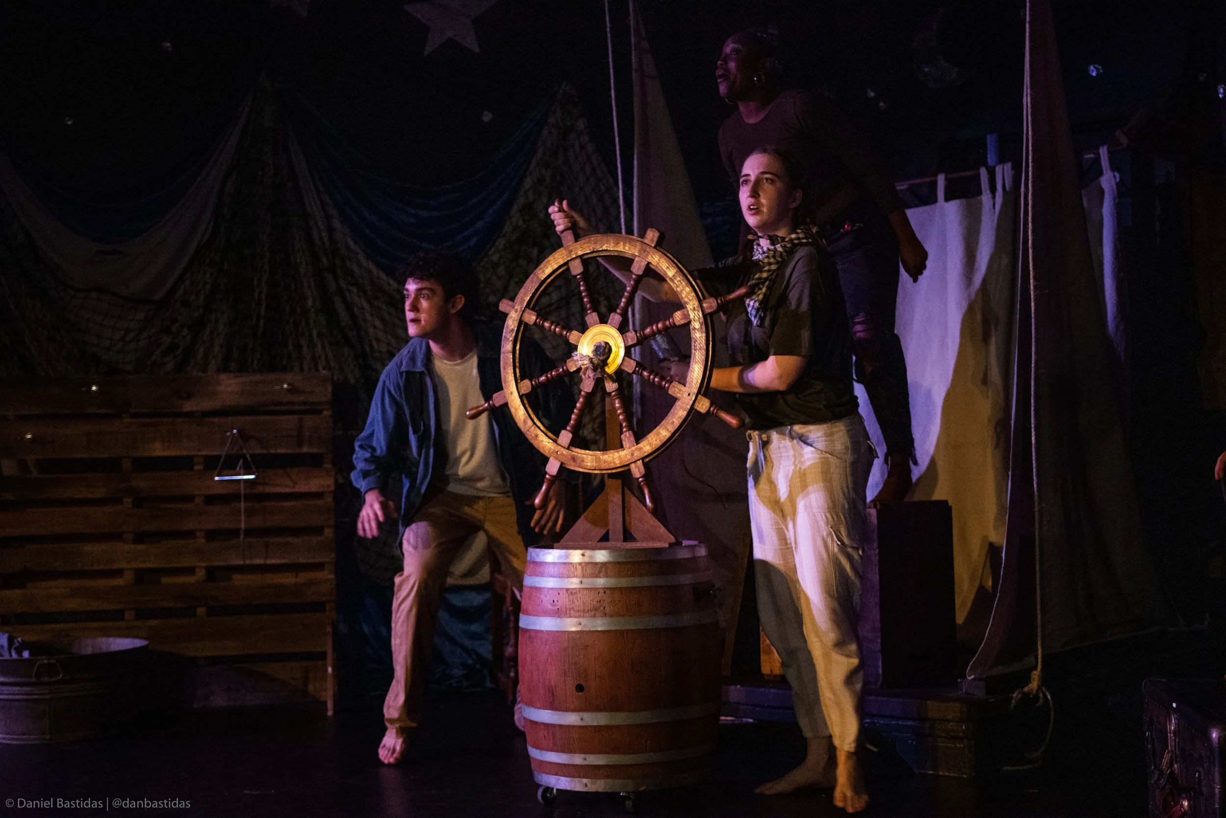 Peter and the Starcatcher | Boston University
