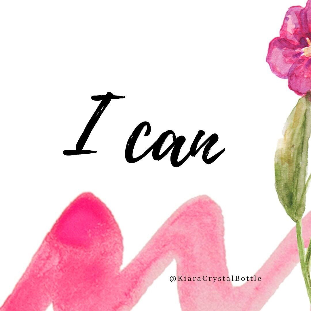 #MotivationMonday ✨🌸

Positive affirmations do not work by magic. They work due to the power of positive thinking. Repeating a daily affirmation creates less anxiety and stress about the change you are undertaking. Daily affirmations give you the mo