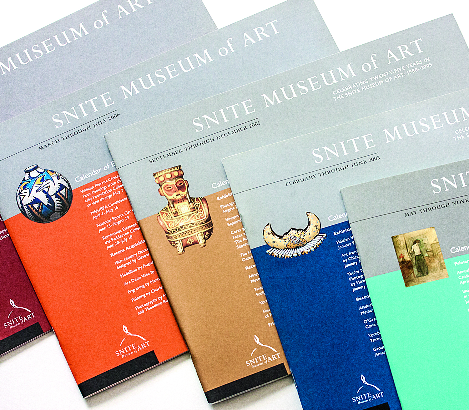 Snite Museum of Art calendar of events