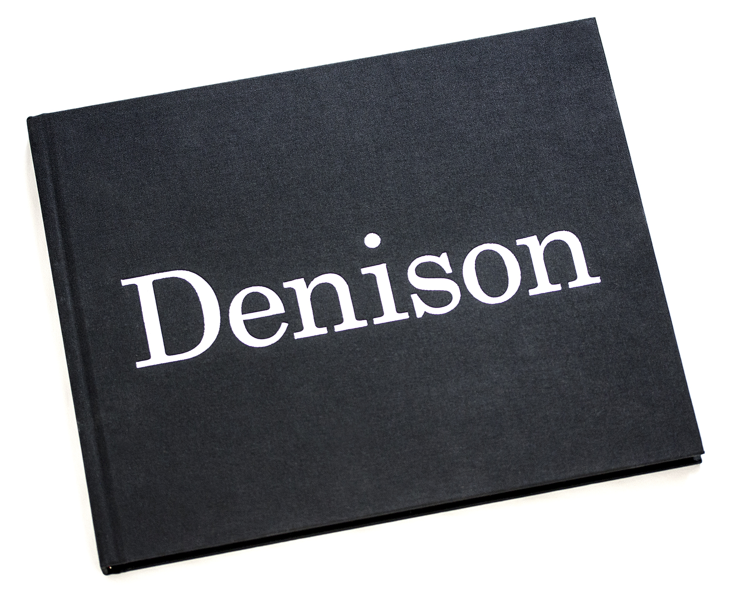 Denison donor recognition book