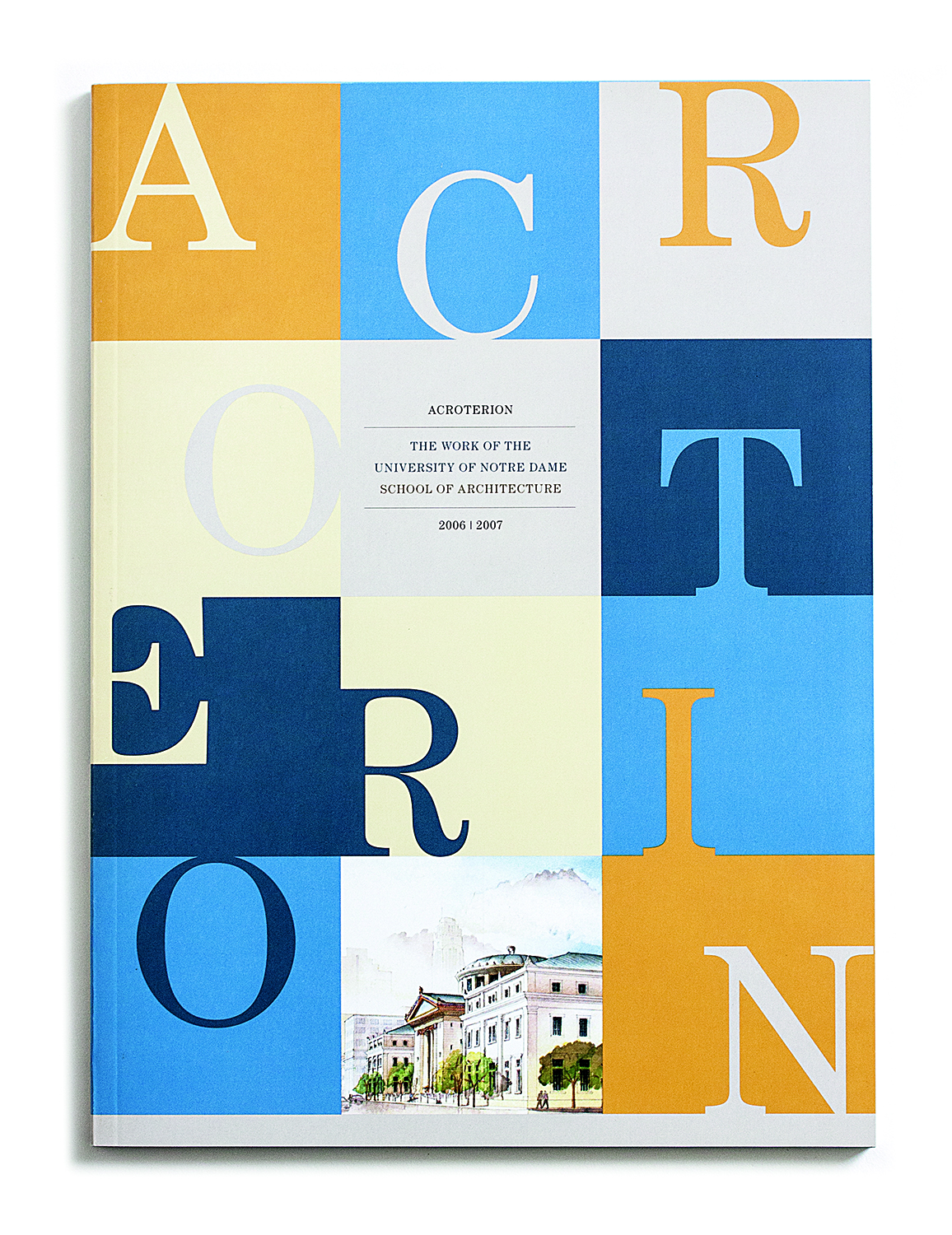 Acroterion books