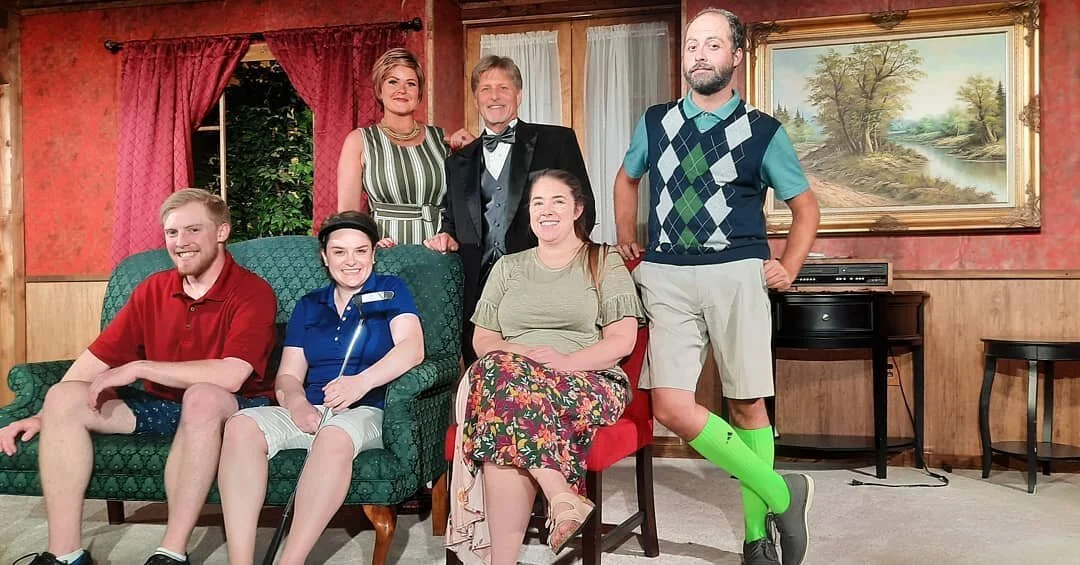 It's that time already! Tonight marks the FINAL showing of &quot;Fox on the Fairway&quot;, and it couldn't have happened without the dedicated cast, crew, and volunteers who've endured 6 months of dedication to their craft. Thank you from the bottom 