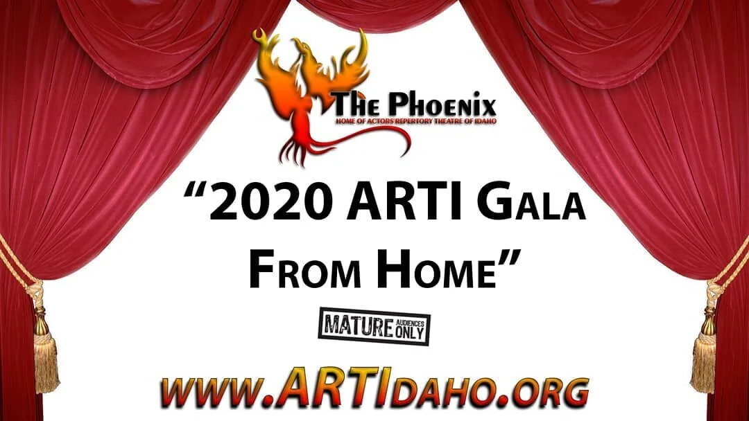 Our 2020 - 2021 season has been revealed in our &quot;2020 ARTI Gala From Home&quot; featuring our board of directors and friends! Our own @morgannadauld wrote, produced, directed, and acted out this comical piece that you can't miss watching on our 