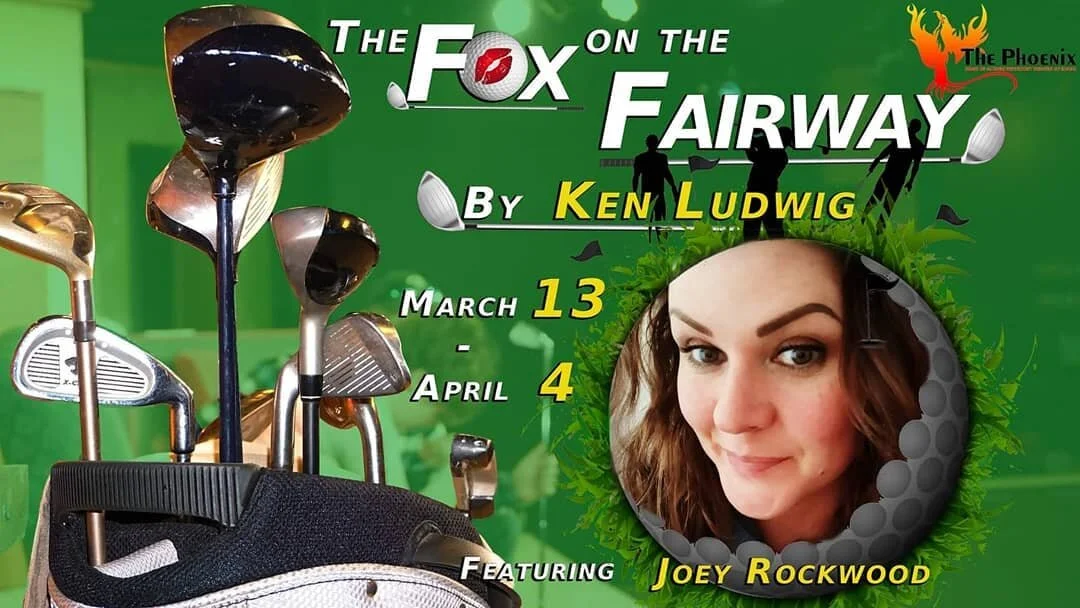 Coming in hot for her third ARTI show, it's Joy Joey Rockwood! You've seen her in &quot;Savannah Sipping Society&quot; and &quot;Doublewide Texas&quot;, and now she's bringing her talent and networking expertise to the ARTI board of directors! Come s