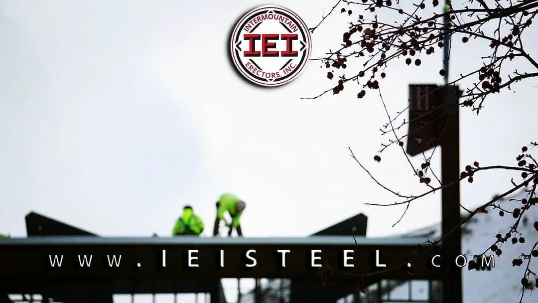 The days are getting shorter, the weather is getting colder, but the steel is still going up.

#steelerectors #structuralsteel #steel #erectors #iron #ironworkers #metalworking #construction