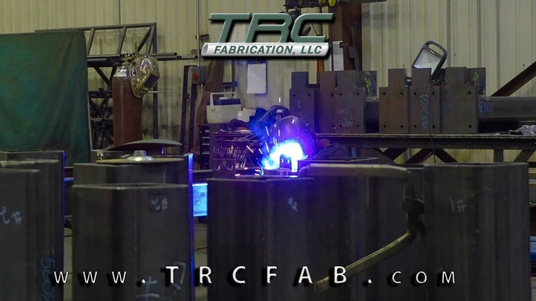 With 12,000 square feet in our fab shop, we've got plenty of space to house some of the latest fabrication equipment in the business.

#fabricators #welders #fabshop #metal #metalworking #structuralsteel #idaho #idahofalls