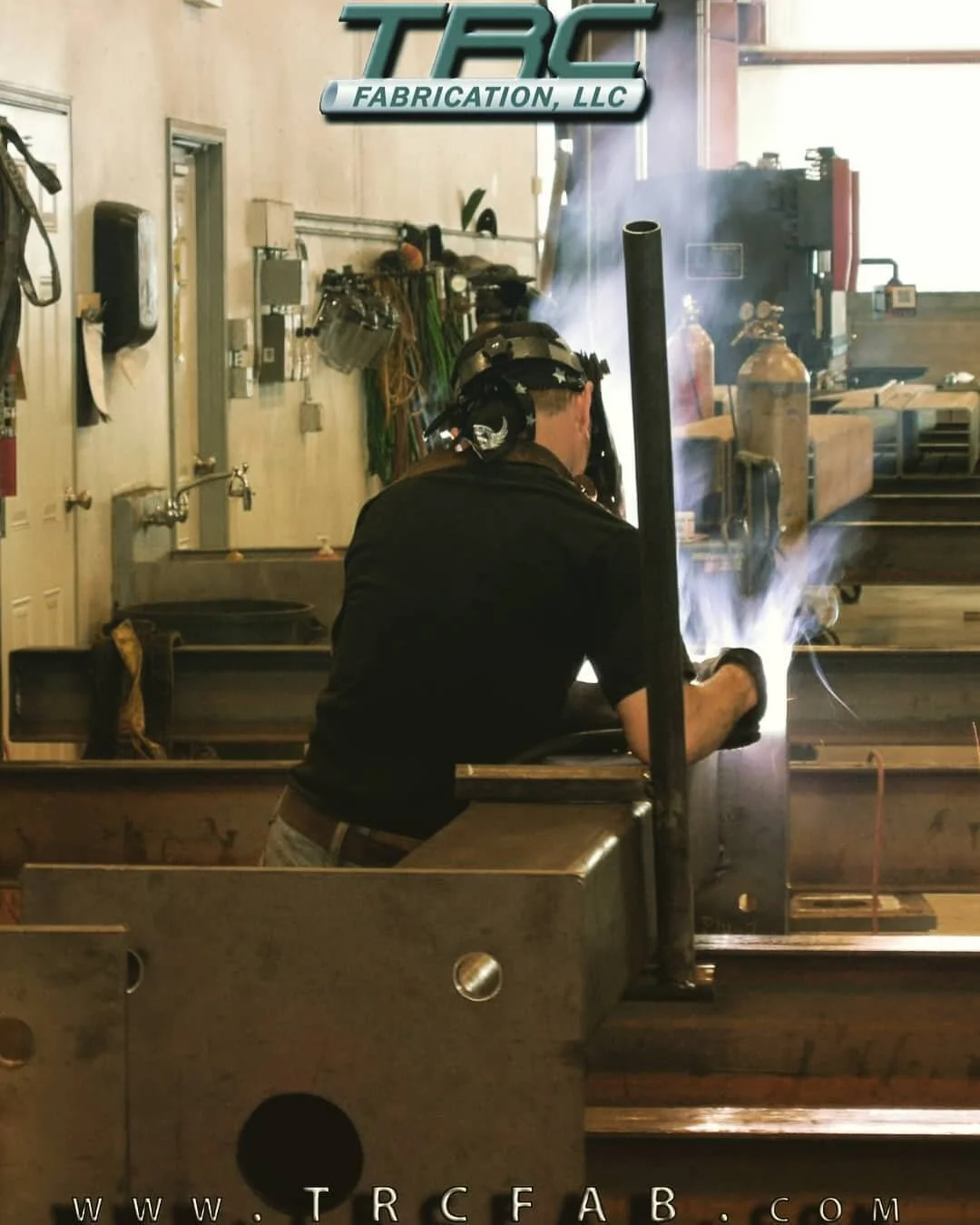 This team puts in long hours, quality work, and a commitment to completing jobs anyone could be proud of. Thanks for your continued effort in the shop, fabricators.

#fabricators #welders #welding #weld #fabricationshop #construction #proud #tradeski