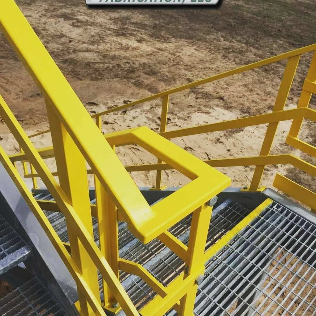 Our welds are precise and clean no matter the project, no matter the size. As certified American Welding Society fabricators, we've become known for our masterful railing fabrication for our clients, but our capabilities go far beyond railing; we'll 