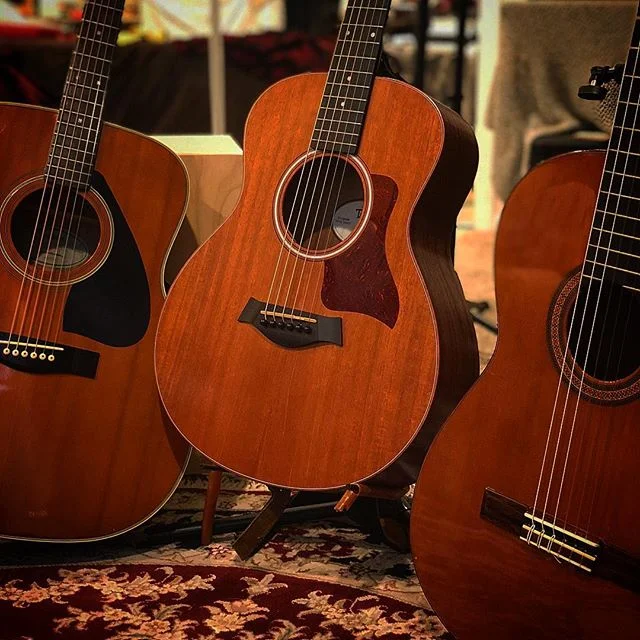All shined up with new strings. #letsgo #homestudio #guitar #music #recording