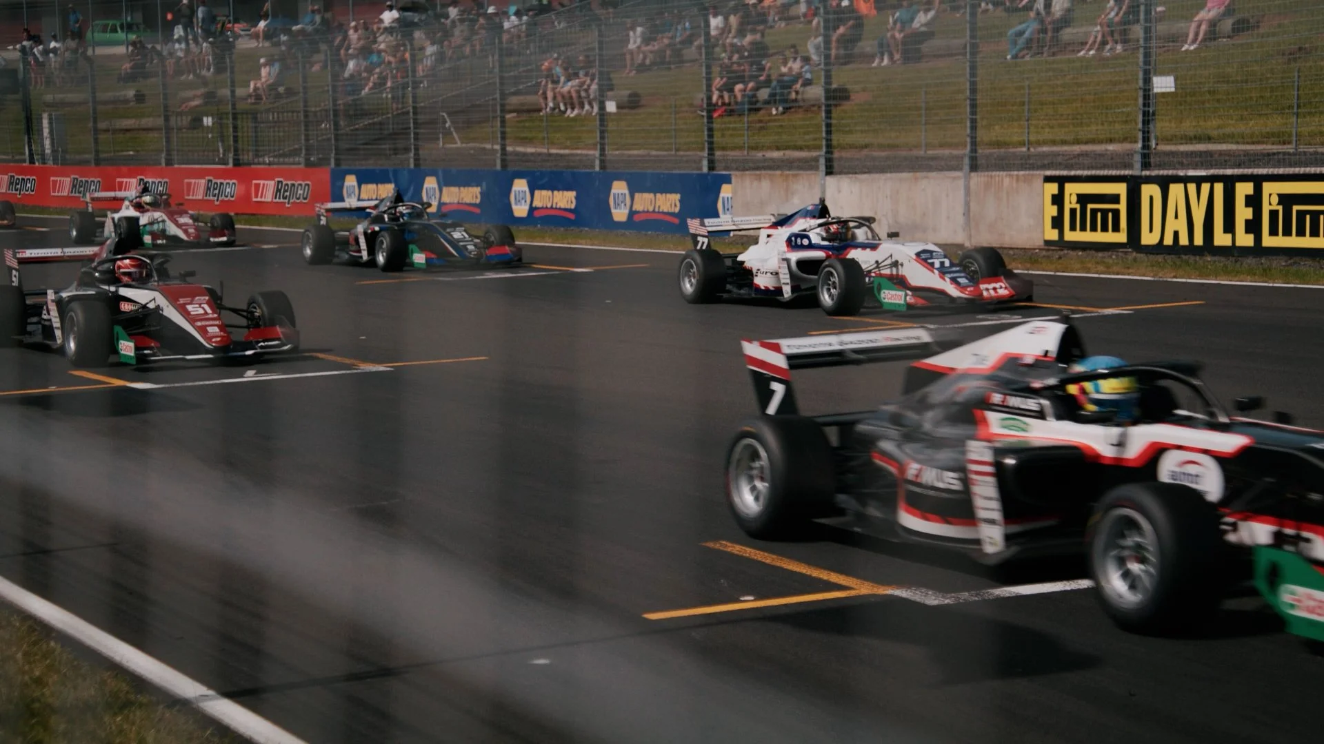 '23 Summer of Motorsport