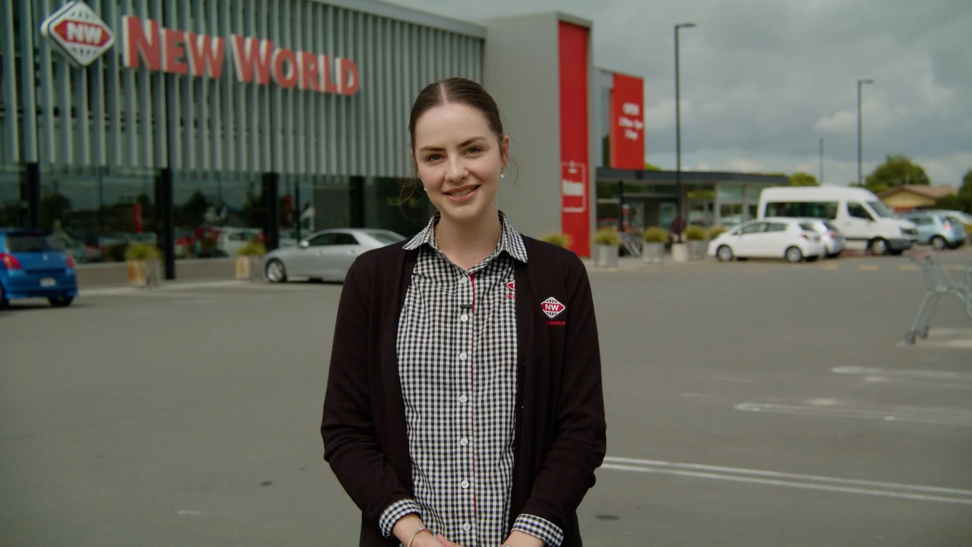 New World | Foodstuffs
