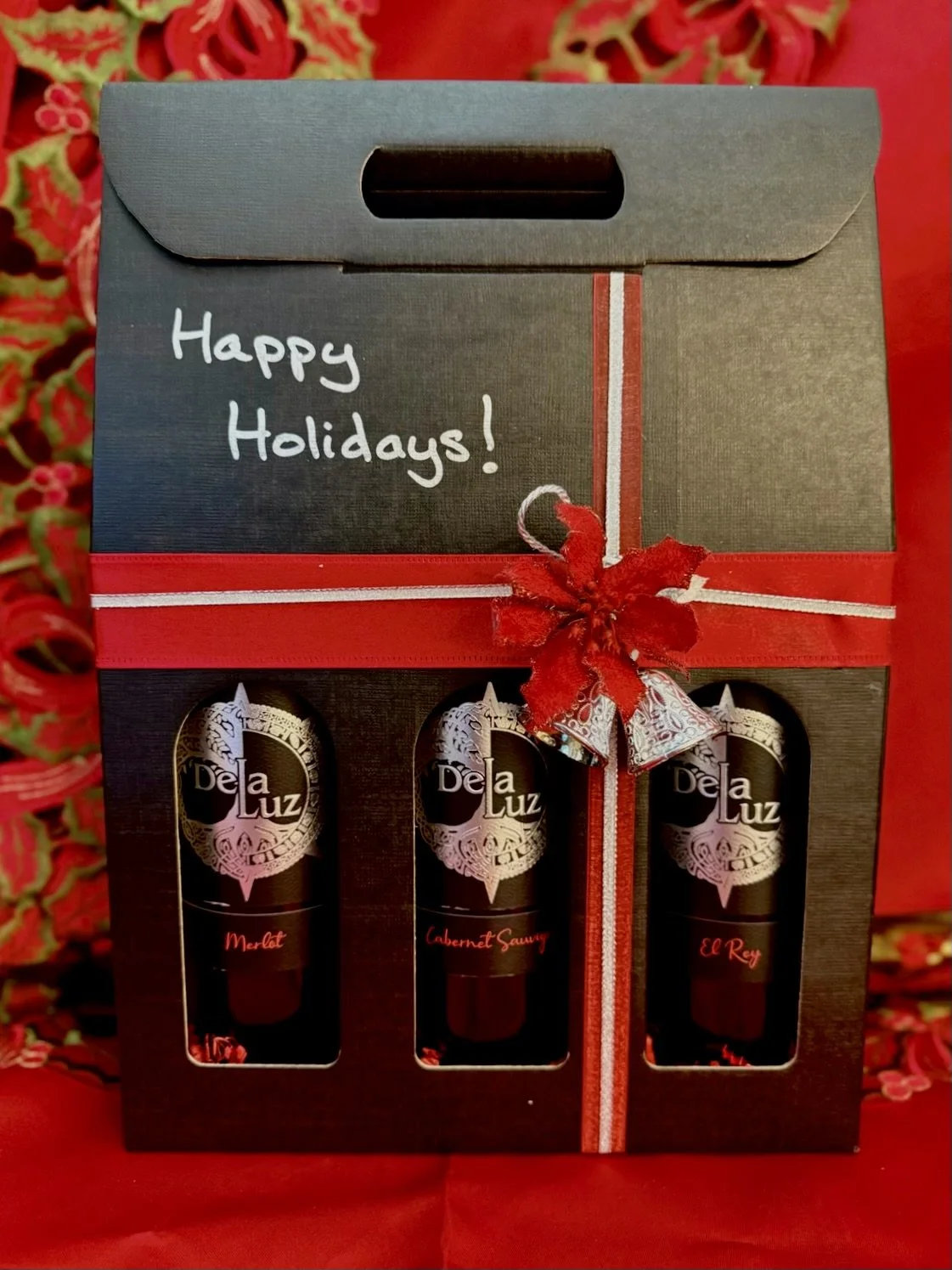 Holiday Barrel Select Series Pack