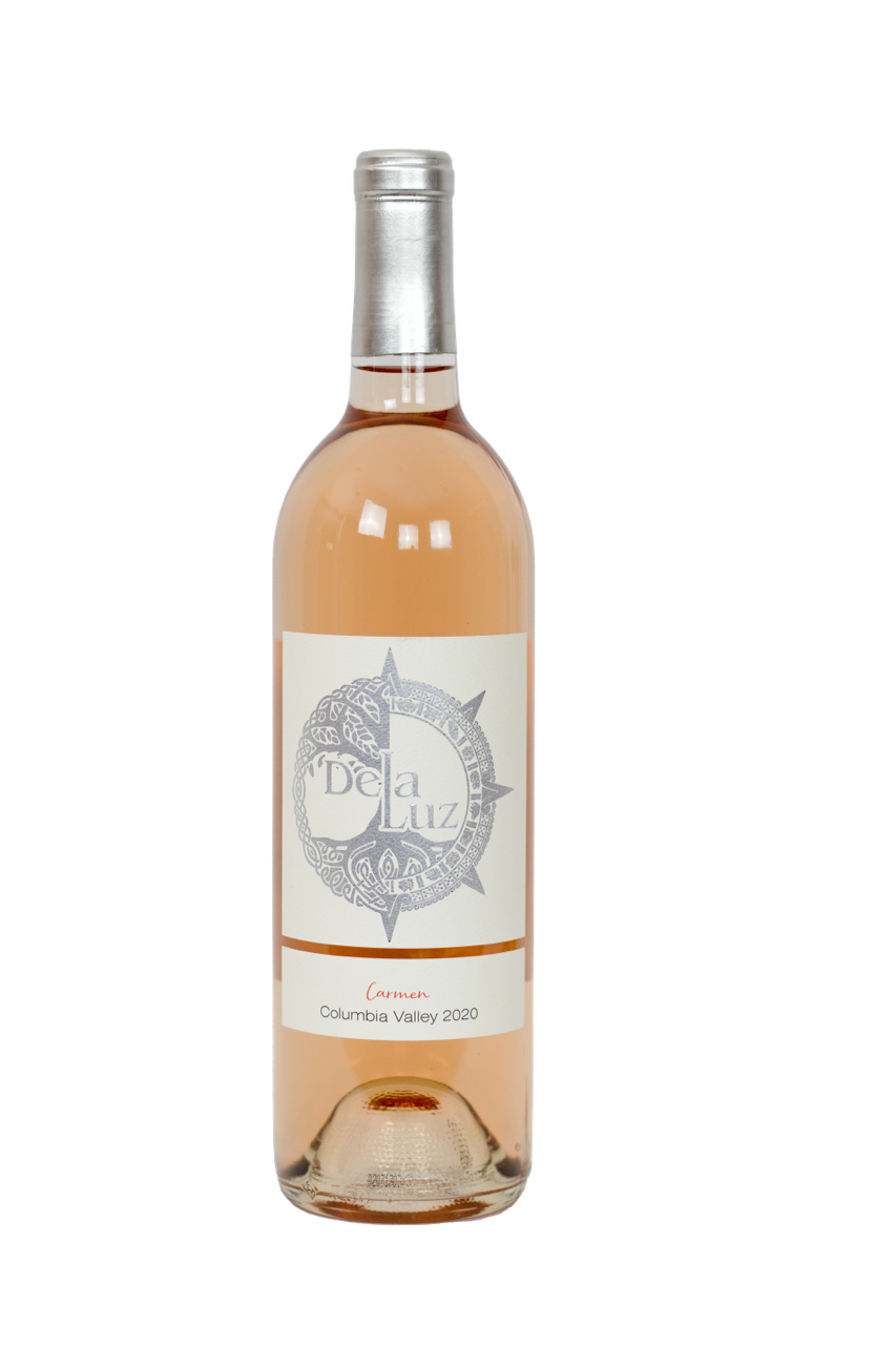 Carmen Rose 2020. (Grenache 100%)