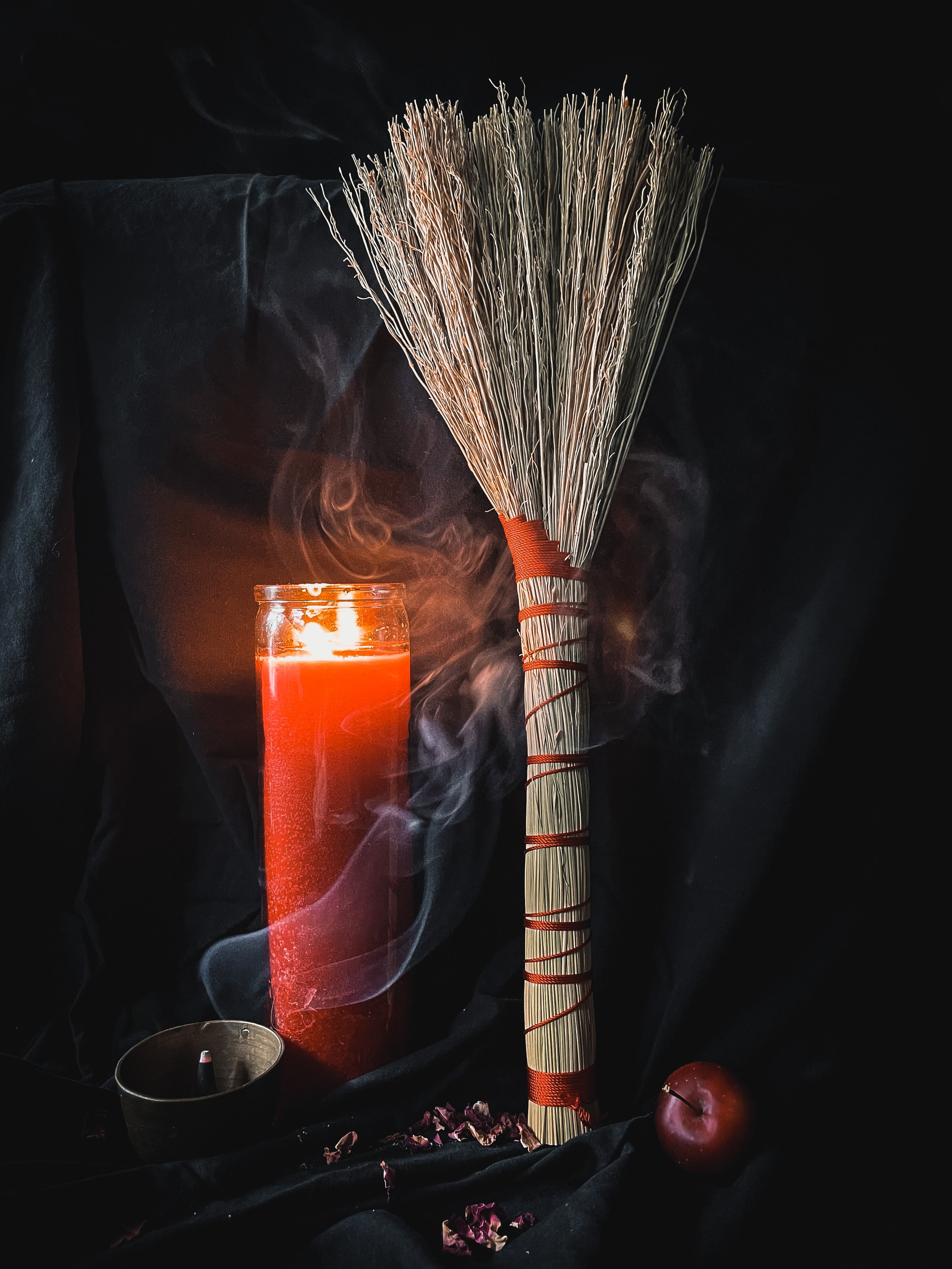 OCTOBER DROP OFFERING: DEEP/DARK ENERGY HEALING, $120  (5 slots only)